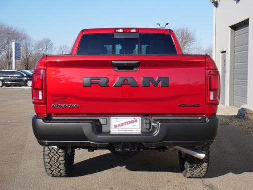 2026 RAM 2500 Power Wagon