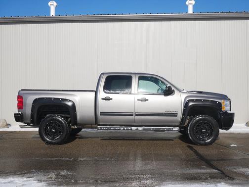 2013 Chevrolet Silverado 2500 LT