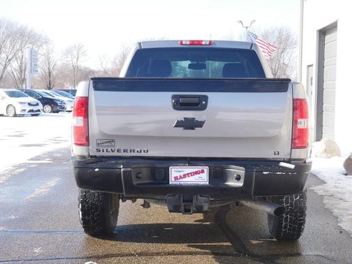 2013 Chevrolet Silverado 2500 LT