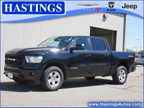 2019 RAM 1500 Big Horn