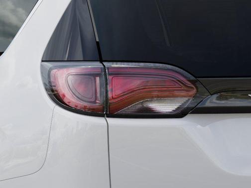 Bright White Clearcoat 2027 Chrysler Pacifica LX