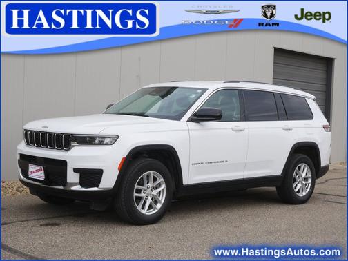 2023 Jeep Grand Cherokee L Laredo