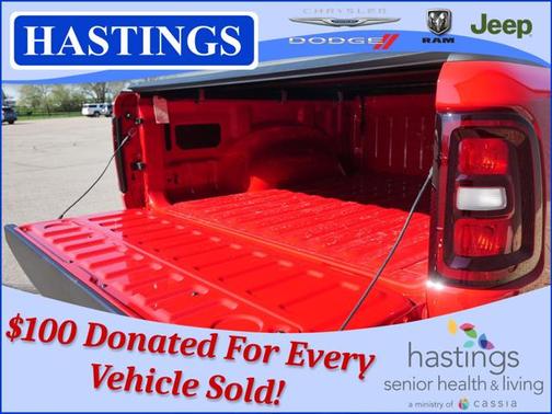 2025 RAM 1500 Big Horn/Lone Star