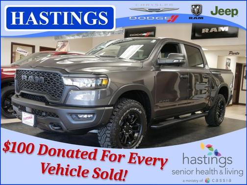 2025 RAM 1500 Rebel