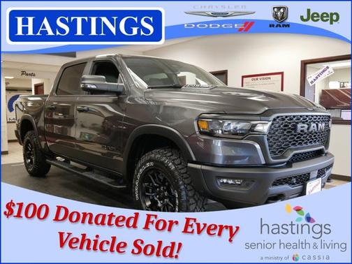 2025 RAM 1500 Rebel