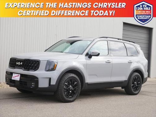 2024 Kia Telluride SX Prestige X-Pro