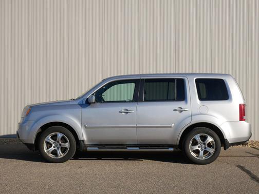 2014 Honda Pilot EX-L