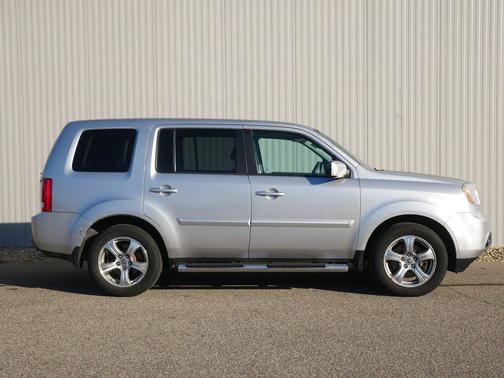 2014 Honda Pilot EX-L