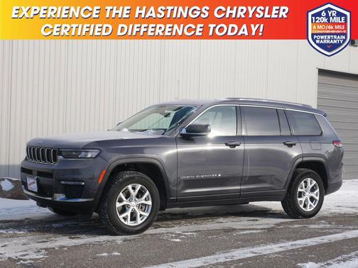 2023 Jeep Grand Cherokee L Limited
