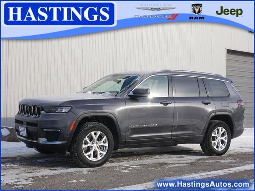 2023 Jeep Grand Cherokee L Limited