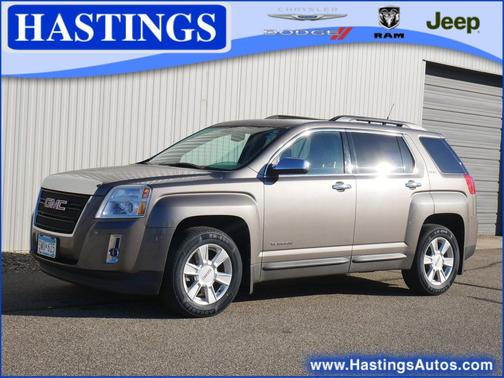 2011 GMC Terrain SLE-2