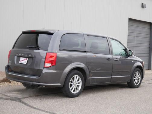 2014 Dodge Grand Caravan AVP/SE