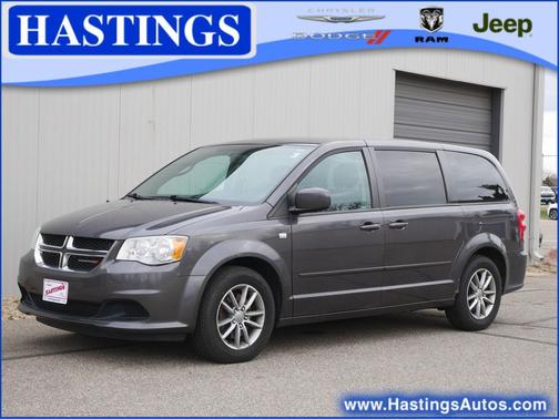 2014 Dodge Grand Caravan AVP/SE