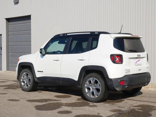 2022 Jeep Renegade Limited