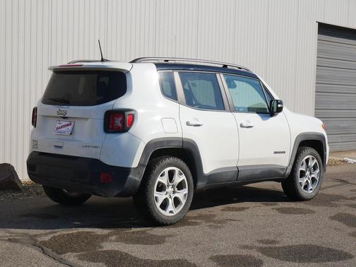 2022 Jeep Renegade Limited
