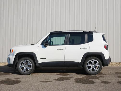 2022 Jeep Renegade Limited
