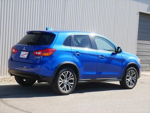 2017 Mitsubishi Outlander Sport 2.0 ES