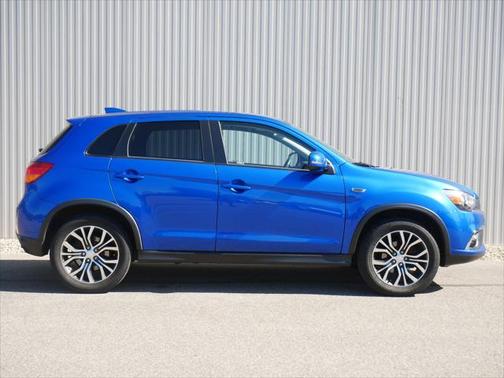 2017 Mitsubishi Outlander Sport 2.0 ES