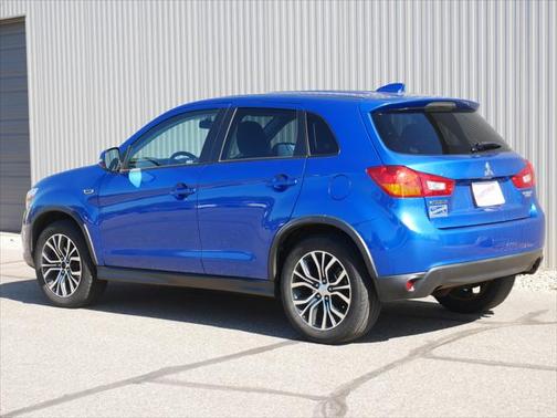 2017 Mitsubishi Outlander Sport 2.0 ES