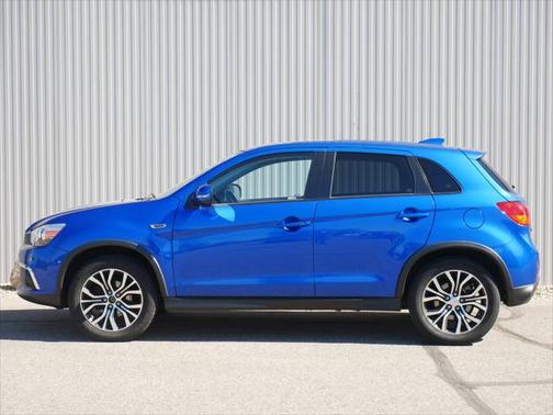 2017 Mitsubishi Outlander Sport 2.0 ES