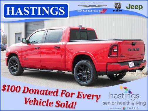 2025 RAM 1500 Laramie
