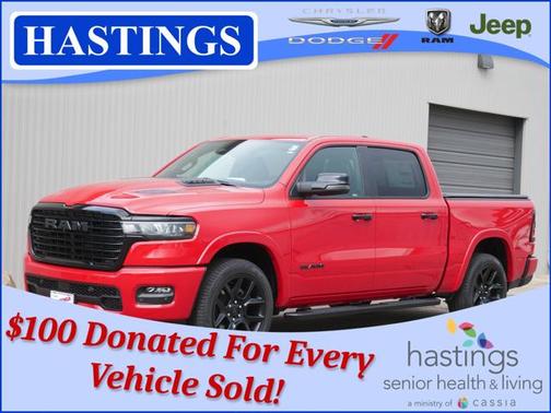2025 RAM 1500 Laramie