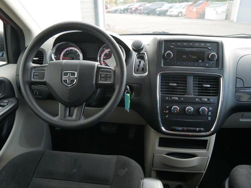 2015 Dodge Grand Caravan AVP/SE