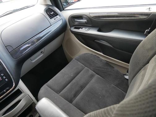 2015 Dodge Grand Caravan AVP/SE