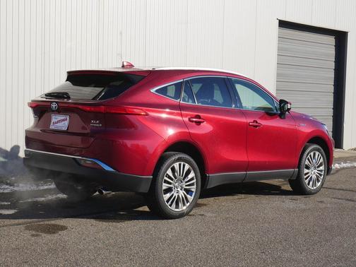 2021 Toyota Venza 
