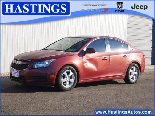 2013 Chevrolet Cruze 1LT