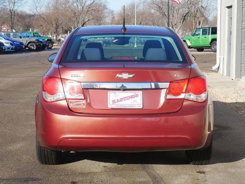 2013 Chevrolet Cruze 1LT