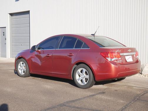 2013 Chevrolet Cruze 1LT