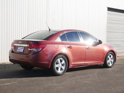2013 Chevrolet Cruze 1LT