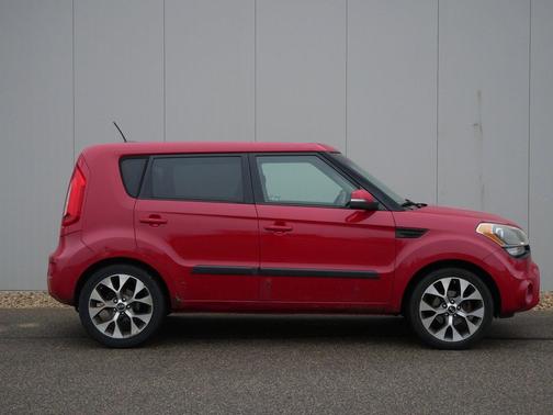 2013 Kia Soul !