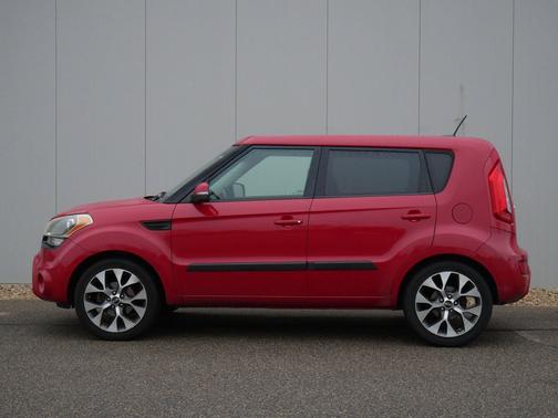 2013 Kia Soul !
