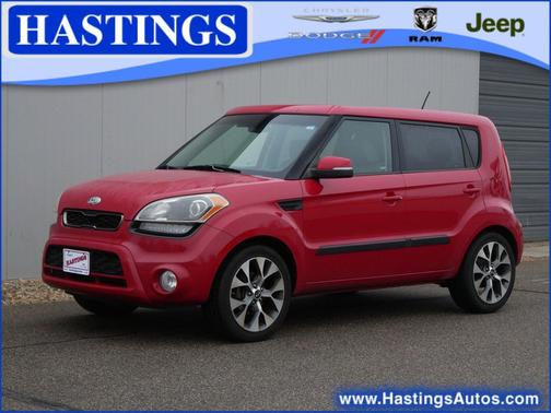 2013 Kia Soul !