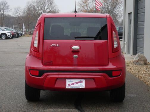 2013 Kia Soul !