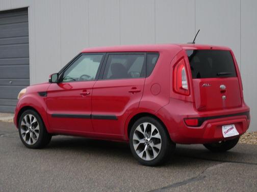 2013 Kia Soul !