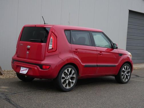 2013 Kia Soul !