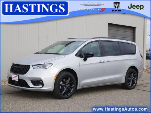 2026 Chrysler Pacifica Limited