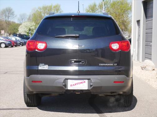 2011 Chevrolet Traverse LT