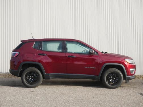 2021 Jeep Compass Sport