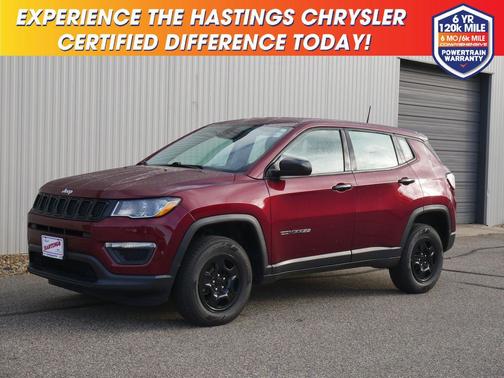 2021 Jeep Compass Sport