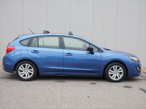 2016 Subaru Impreza 2.0i Premium
