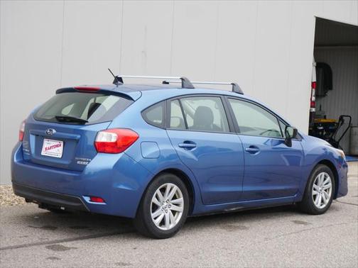 2016 Subaru Impreza 2.0i Premium