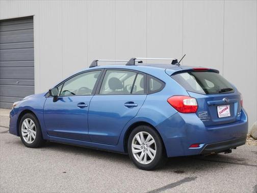 2016 Subaru Impreza 2.0i Premium