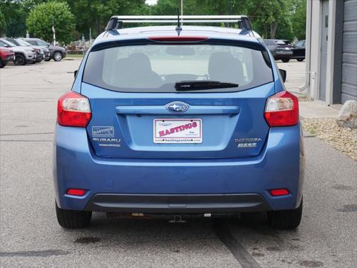 2016 Subaru Impreza 2.0i Premium
