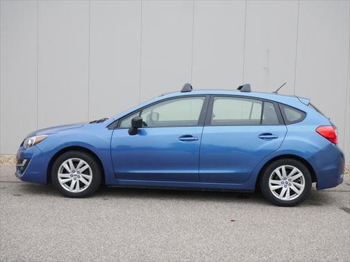2016 Subaru Impreza 2.0i Premium