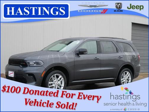 2025 Dodge Durango GT Plus
