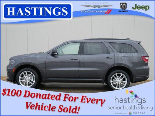 2025 Dodge Durango GT Plus